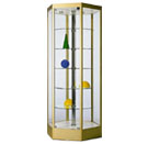 Jewelry Hexagonal&nbsp;Display Cases