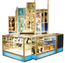 Jewelry Kiosks&nbsp;and Carts