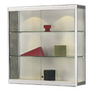  Jewelry Wall Mounted Display Cases