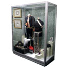 Jewelry Museum&nbsp;Display cases, Large